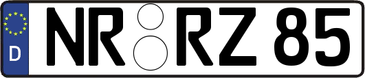 NR-RZ85