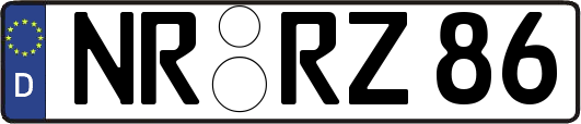 NR-RZ86
