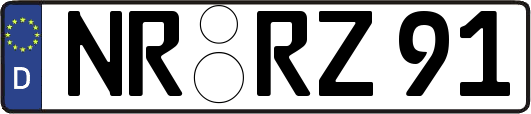 NR-RZ91