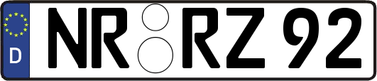 NR-RZ92