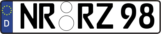 NR-RZ98