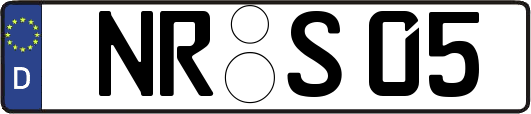 NR-S05