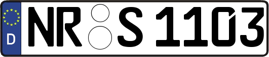 NR-S1103