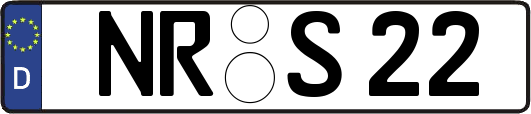 NR-S22