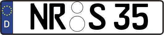 NR-S35