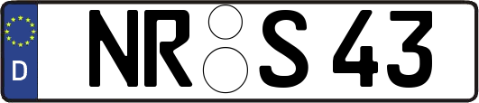 NR-S43