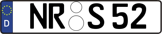 NR-S52