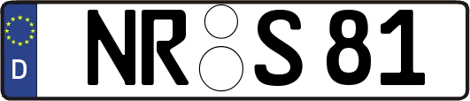 NR-S81