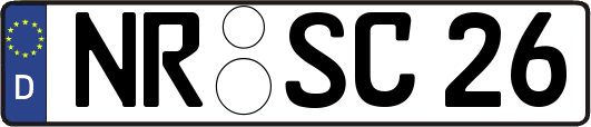 NR-SC26