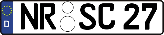 NR-SC27