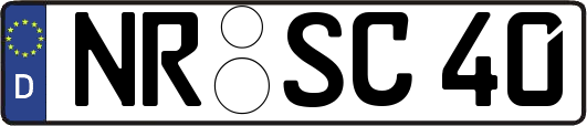 NR-SC40