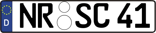 NR-SC41
