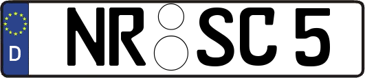 NR-SC5