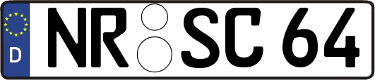 NR-SC64