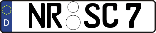 NR-SC7