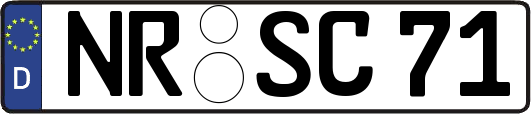 NR-SC71