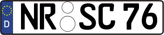 NR-SC76