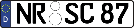 NR-SC87