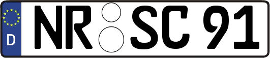 NR-SC91