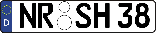 NR-SH38