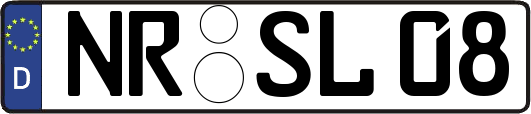 NR-SL08