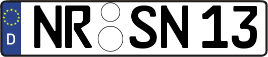 NR-SN13