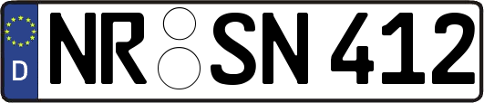 NR-SN412