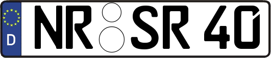 NR-SR40