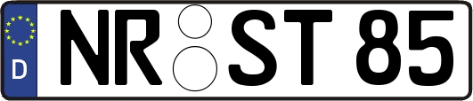NR-ST85