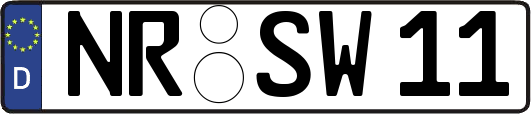NR-SW11