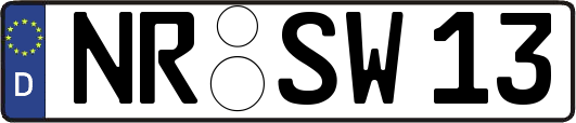 NR-SW13