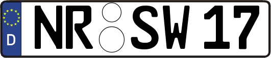 NR-SW17