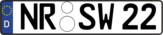 NR-SW22