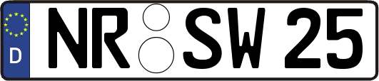 NR-SW25