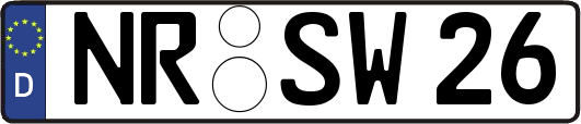NR-SW26