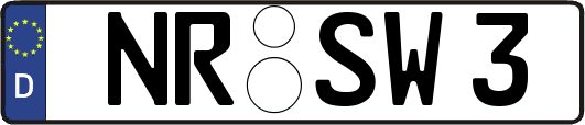 NR-SW3