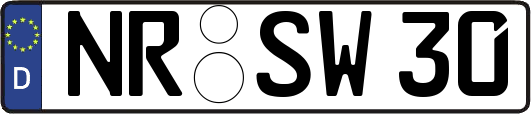 NR-SW30
