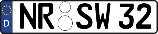 NR-SW32