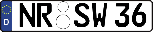 NR-SW36