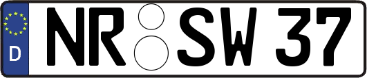 NR-SW37