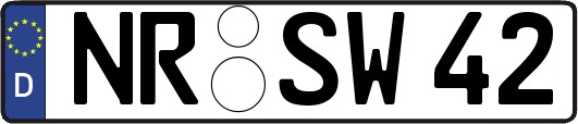 NR-SW42