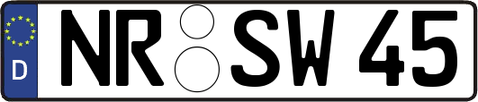 NR-SW45