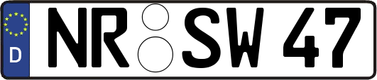 NR-SW47