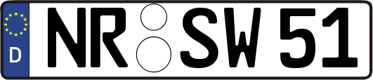 NR-SW51