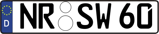 NR-SW60