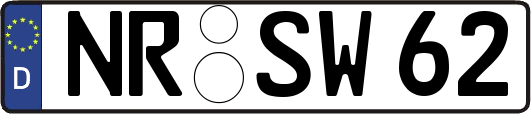 NR-SW62