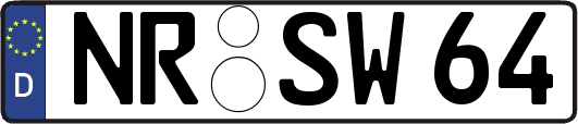 NR-SW64