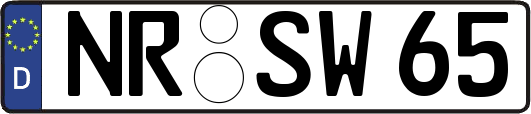 NR-SW65