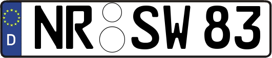 NR-SW83