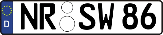 NR-SW86